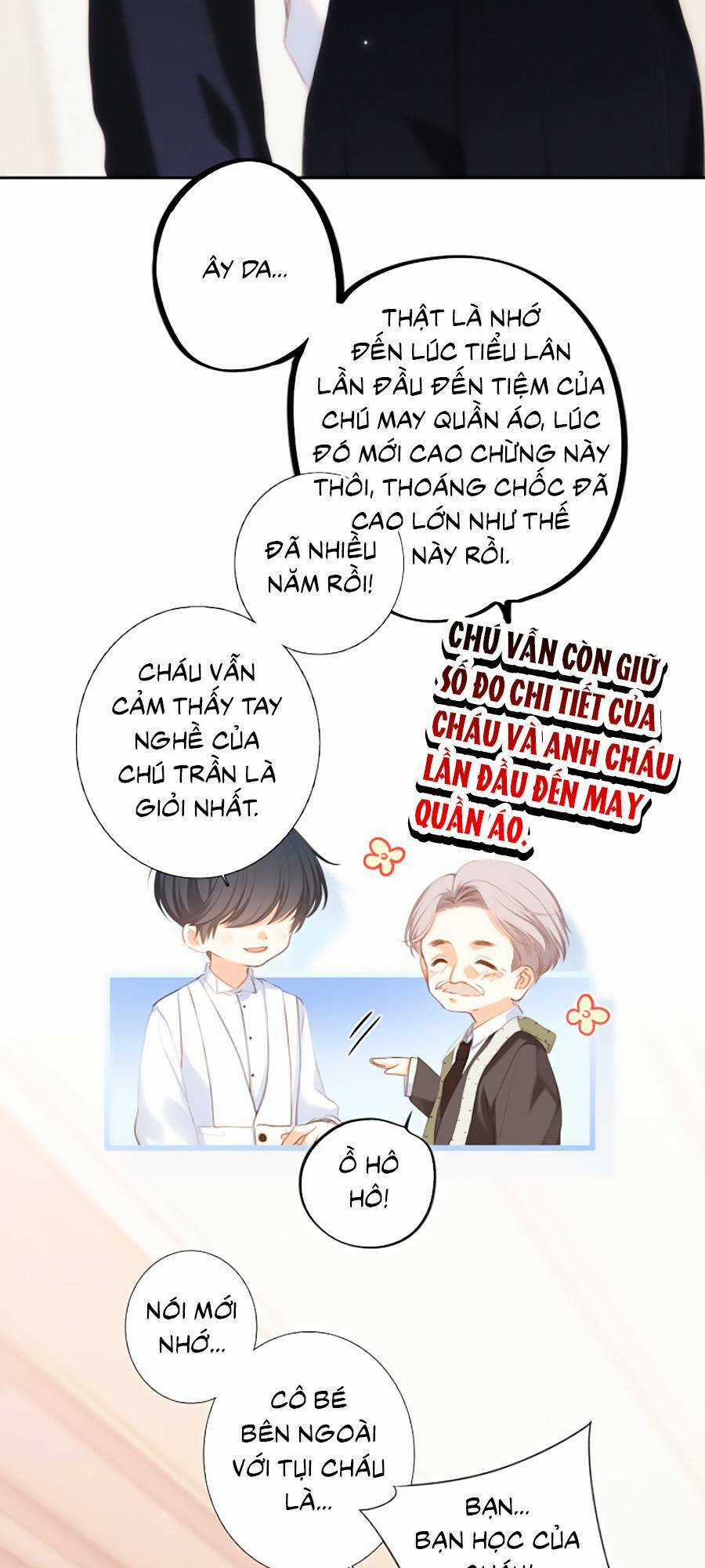 Con Tim Rung Động 3 - Chapter 36.2 - Trang 5