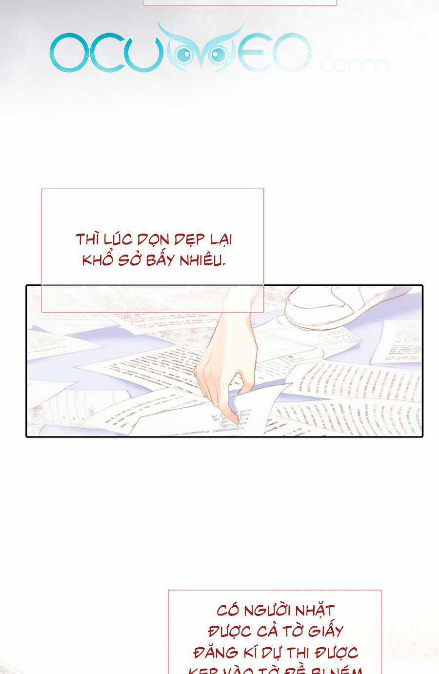 Con Tim Rung Động 3 - Chapter 36.2 - Trang 41