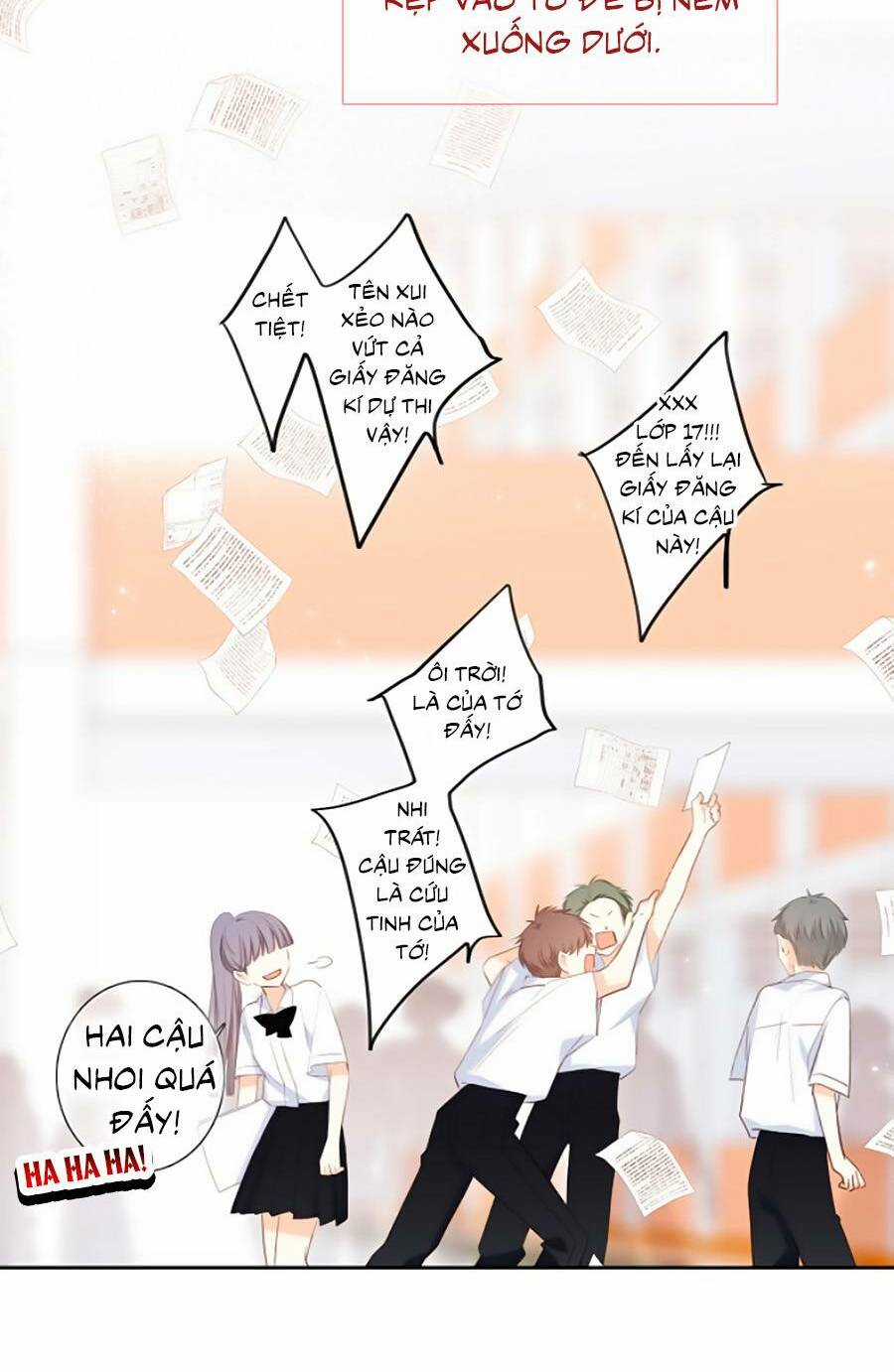 Con Tim Rung Động 3 - Chapter 36.2 - Trang 42