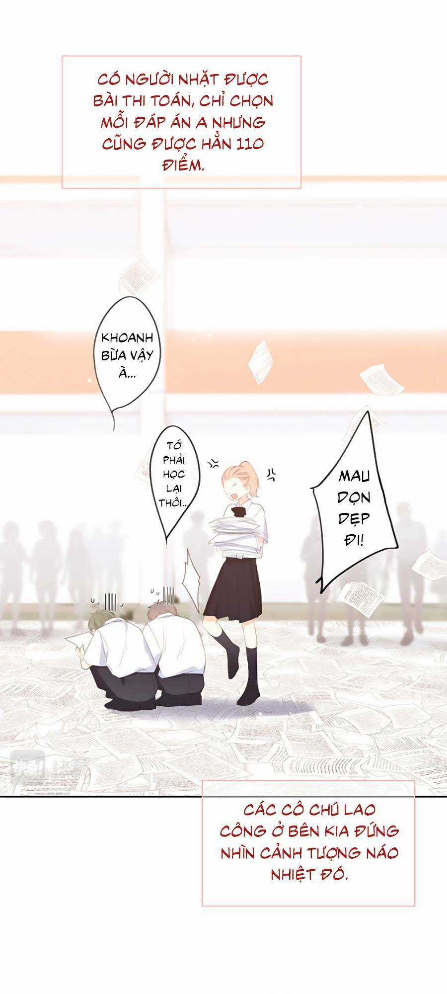 Con Tim Rung Động 3 - Chapter 36.2 - Trang 43