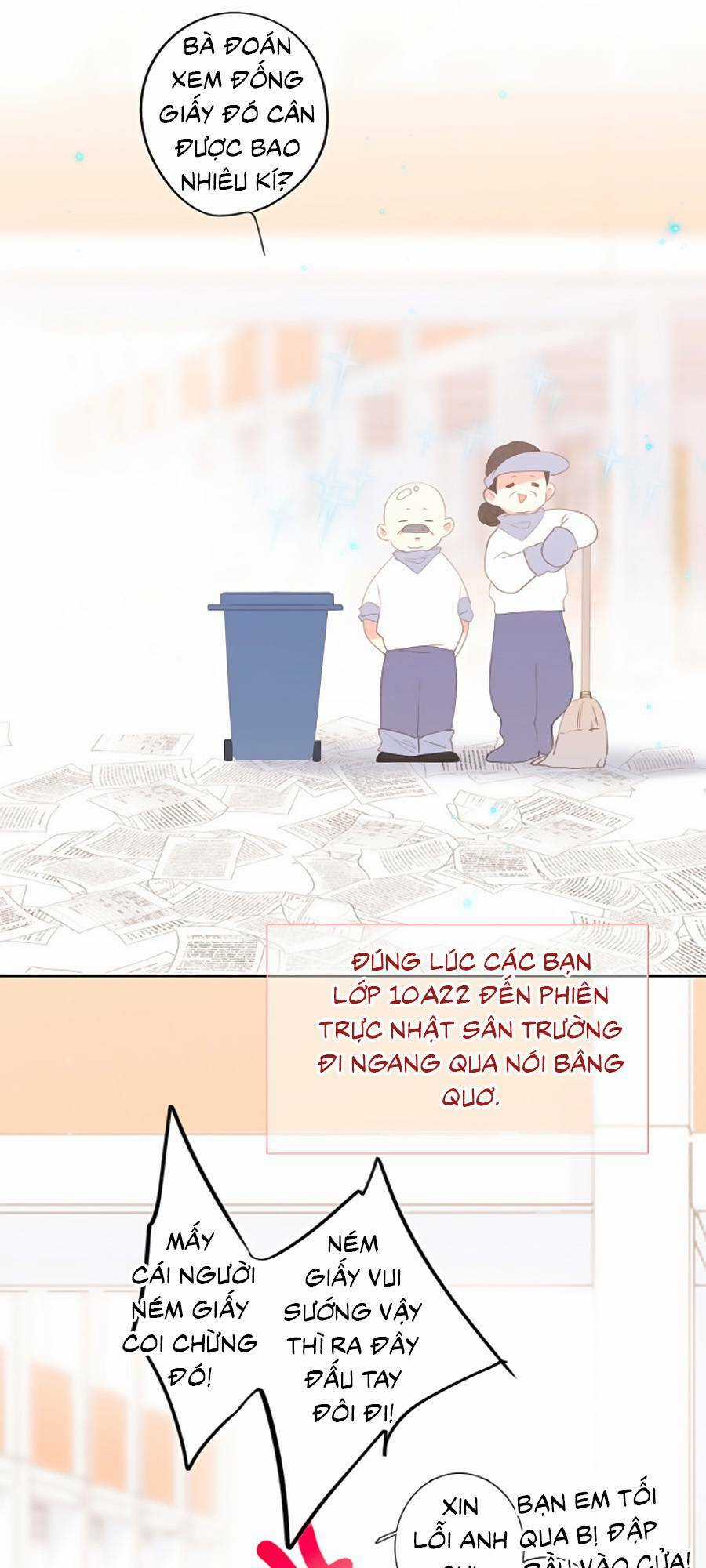 Con Tim Rung Động 3 - Chapter 36.2 - Trang 44