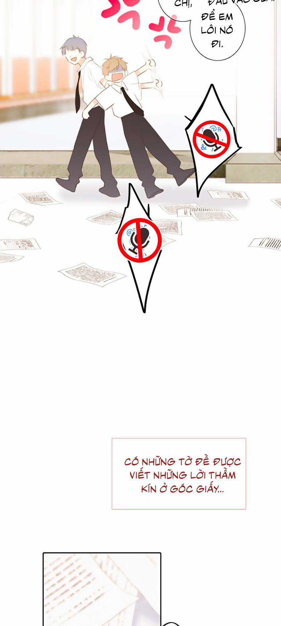 Con Tim Rung Động 3 - Chapter 36.2 - Trang 45