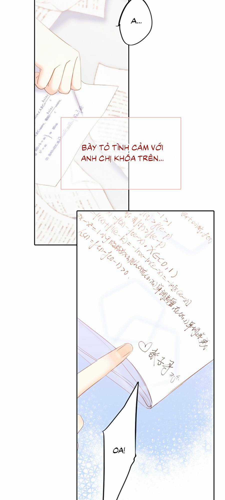 Con Tim Rung Động 3 - Chapter 36.2 - Trang 46