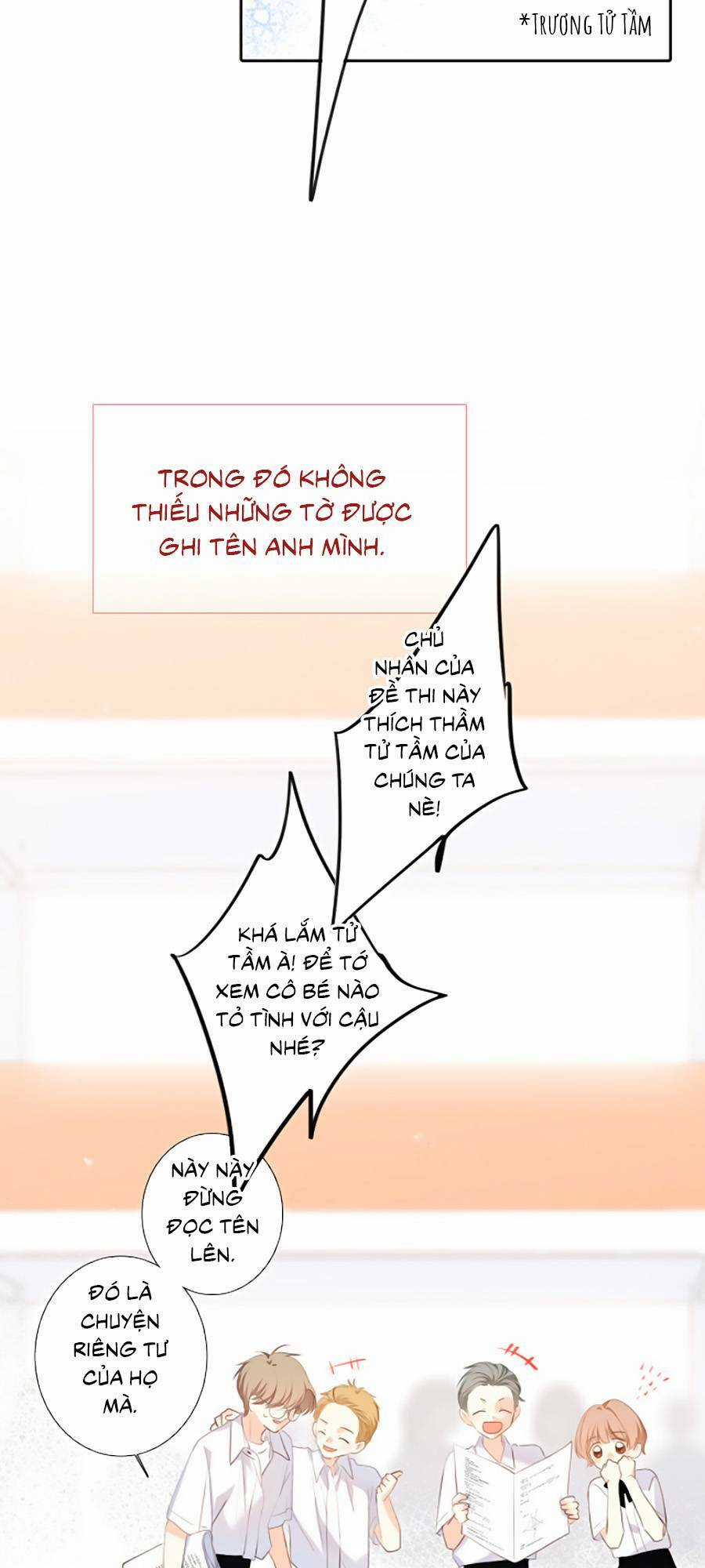 Con Tim Rung Động 3 - Chapter 36.2 - Trang 47