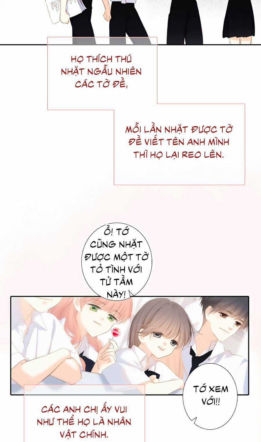 Con Tim Rung Động 3 - Chapter 36.2 - Trang 48