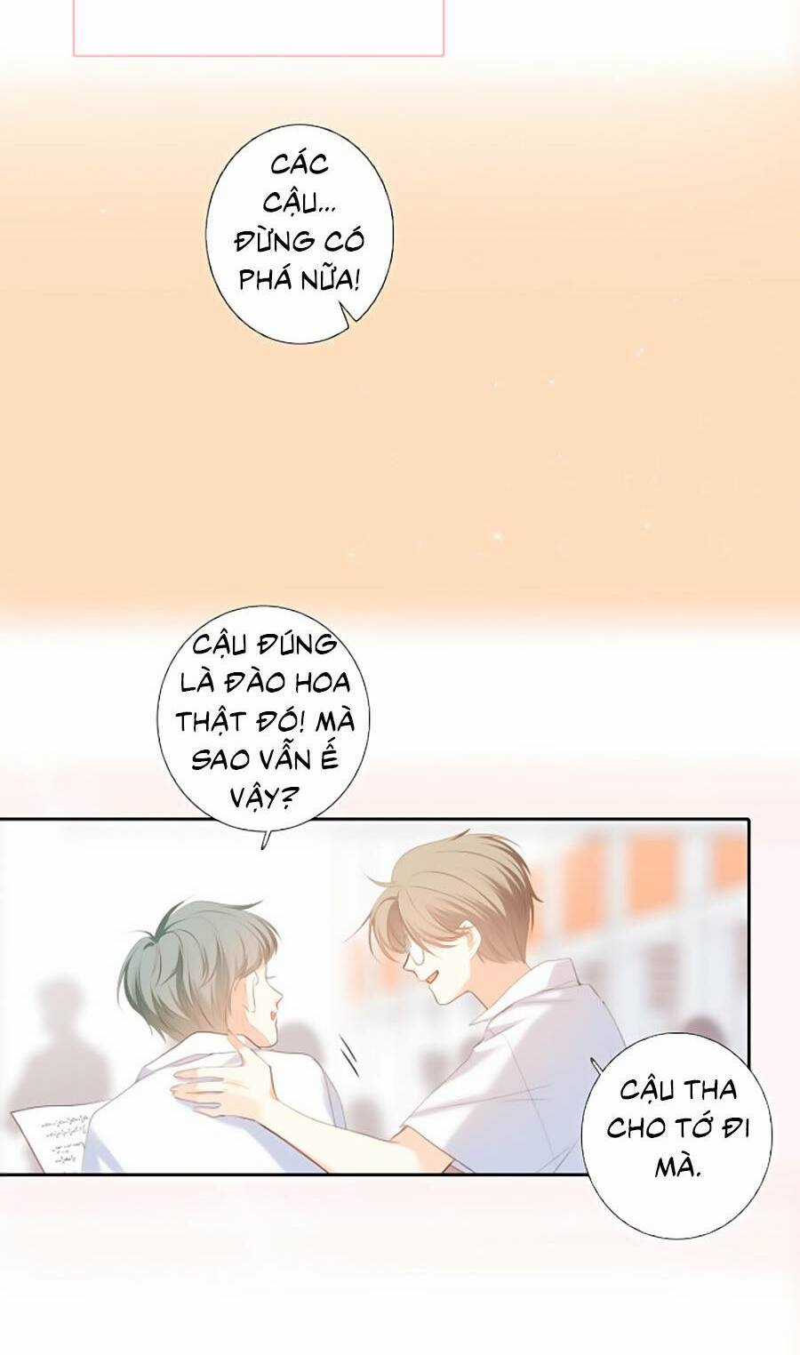 Con Tim Rung Động 3 - Chapter 36.2 - Trang 49