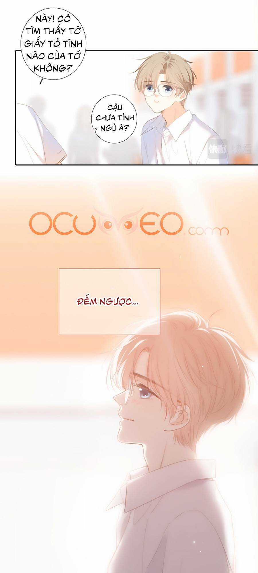 Con Tim Rung Động 3 - Chapter 36.2 - Trang 50