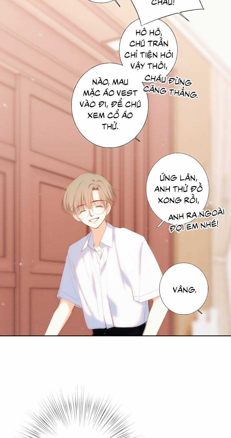 Con Tim Rung Động 3 - Chapter 36.2 - Trang 6