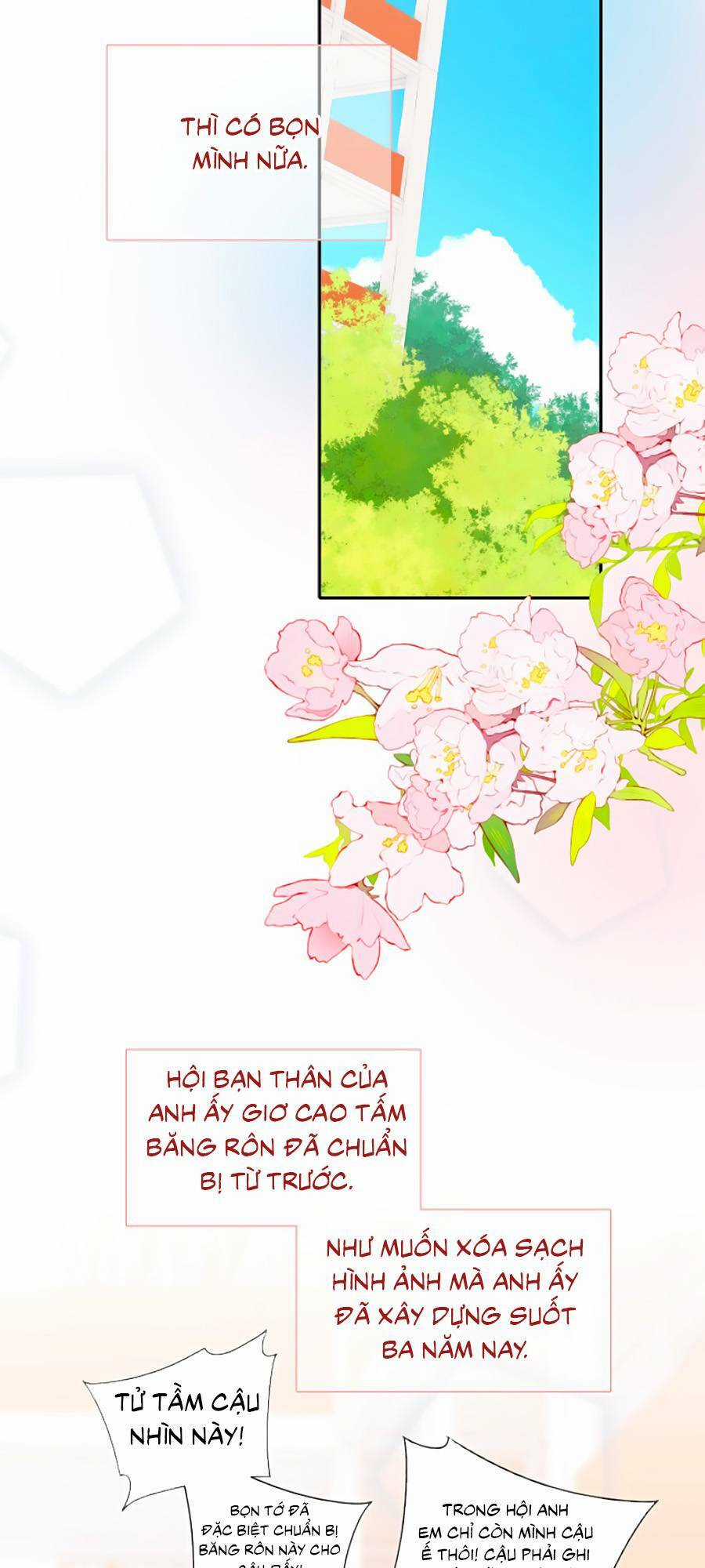Con Tim Rung Động 3 - Chapter 36.2 - Trang 53