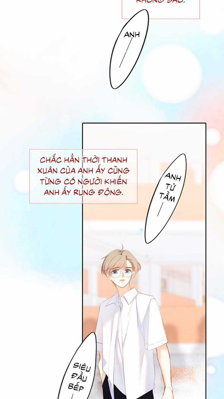 Con Tim Rung Động 3 - Chapter 36.2 - Trang 55