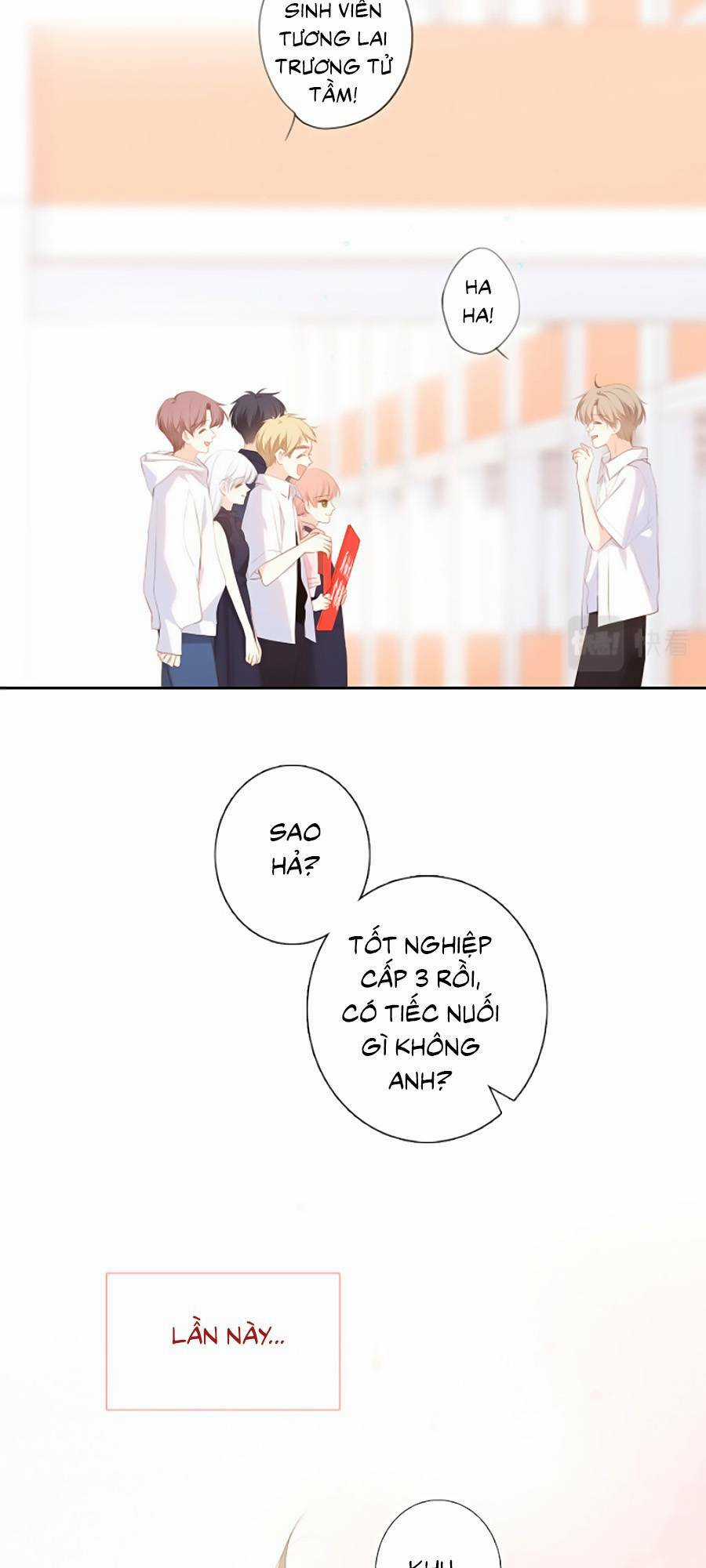 Con Tim Rung Động 3 - Chapter 36.2 - Trang 58