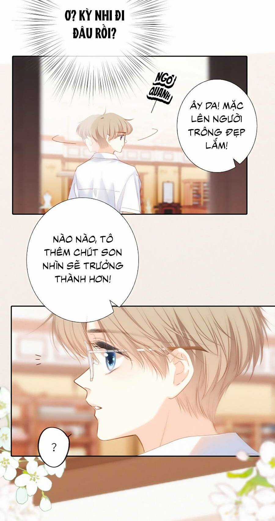 Con Tim Rung Động 3 - Chapter 36.2 - Trang 7