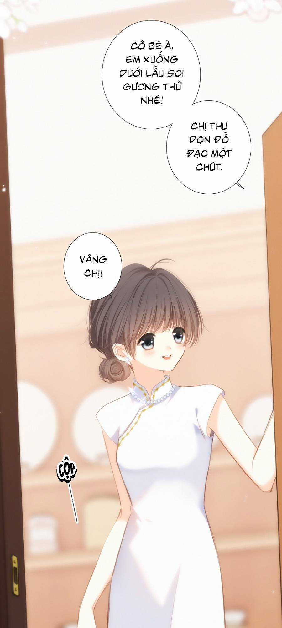 Con Tim Rung Động 3 - Chapter 36.2 - Trang 8