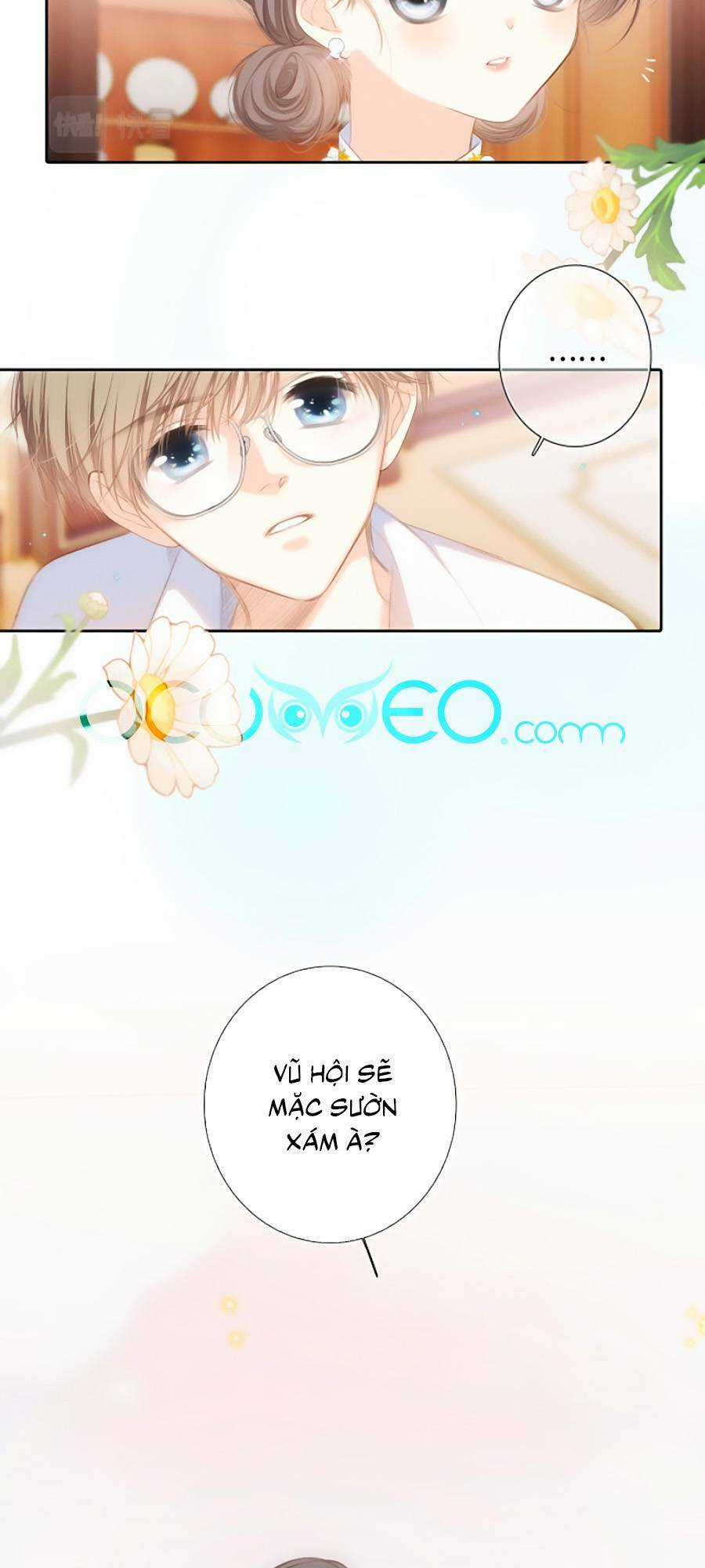 Con Tim Rung Động 3 - Chapter 36.2 - Trang 10