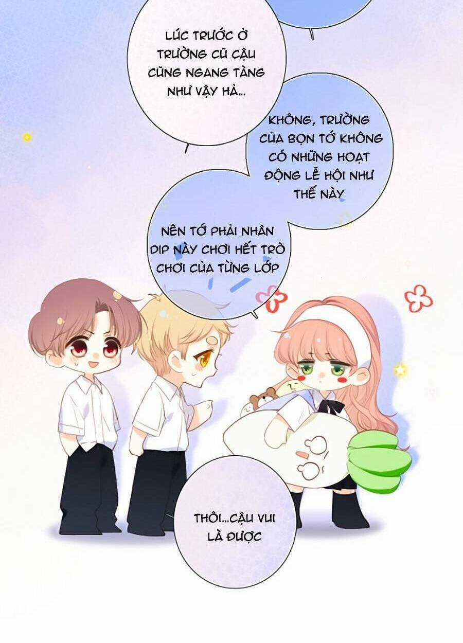 Con Tim Rung Động 3 - Chapter 37 - Trang 11