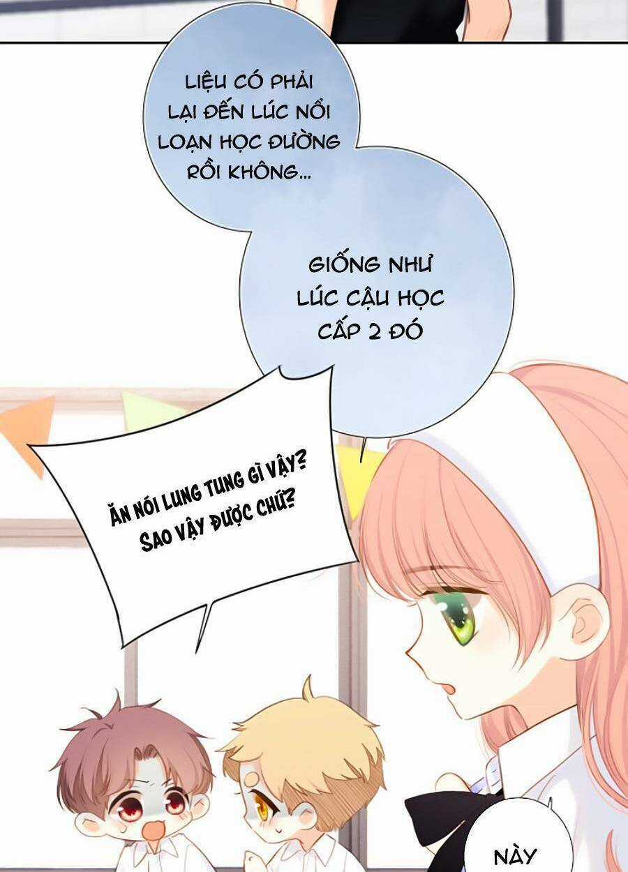 Con Tim Rung Động 3 - Chapter 37 - Trang 14