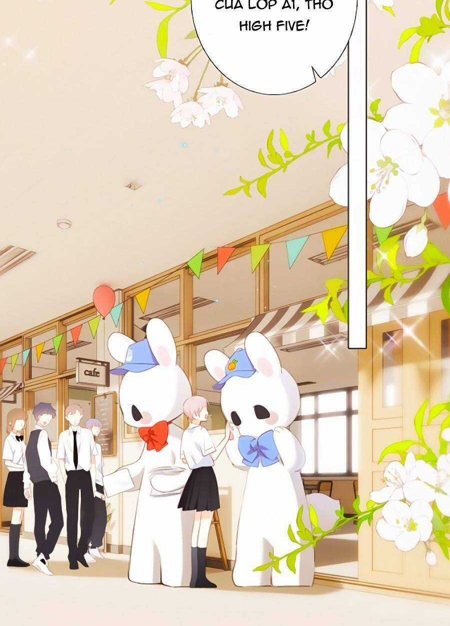 Con Tim Rung Động 3 - Chapter 37 - Trang 17