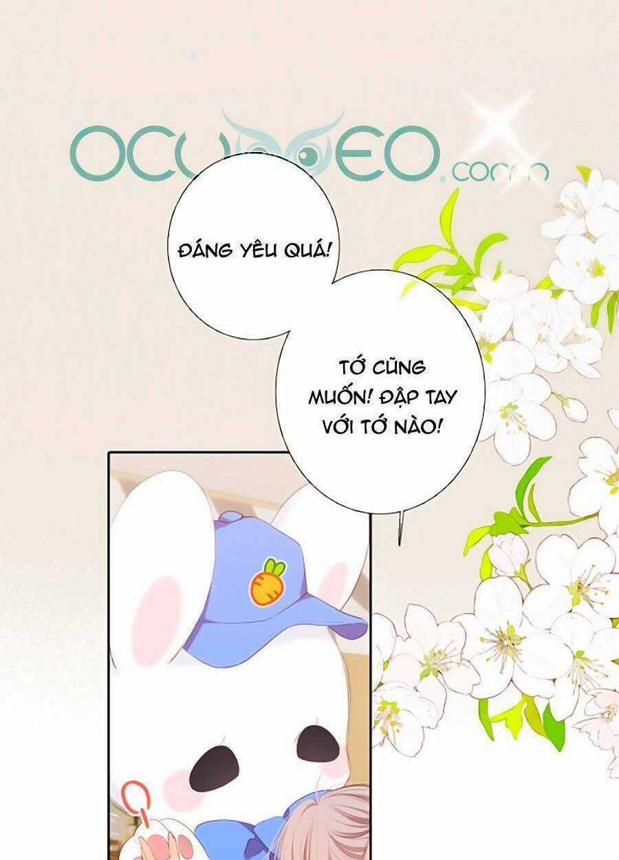 Con Tim Rung Động 3 - Chapter 37 - Trang 18