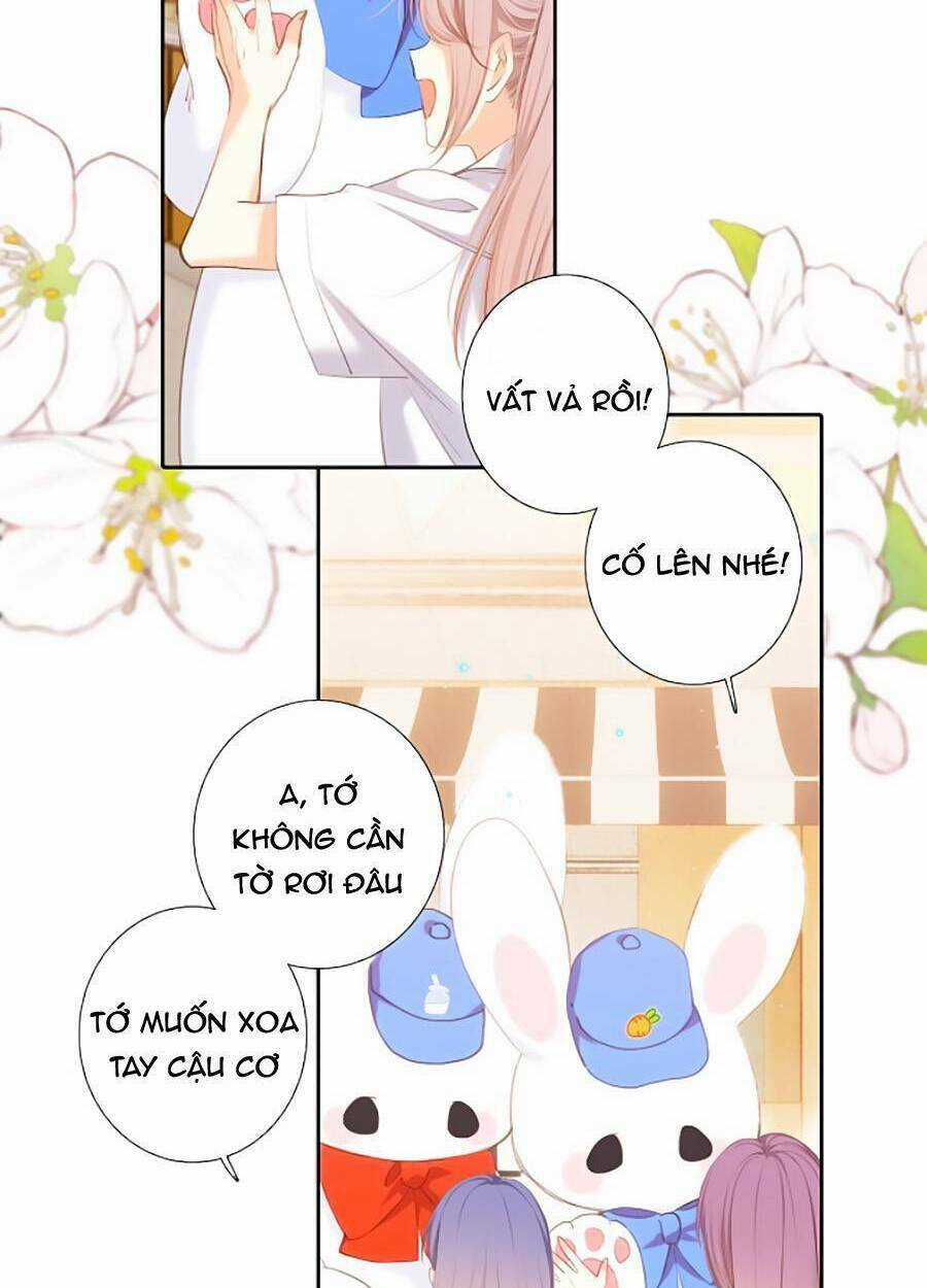 Con Tim Rung Động 3 - Chapter 37 - Trang 19