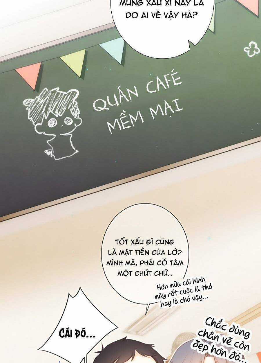 Con Tim Rung Động 3 - Chapter 37 - Trang 22