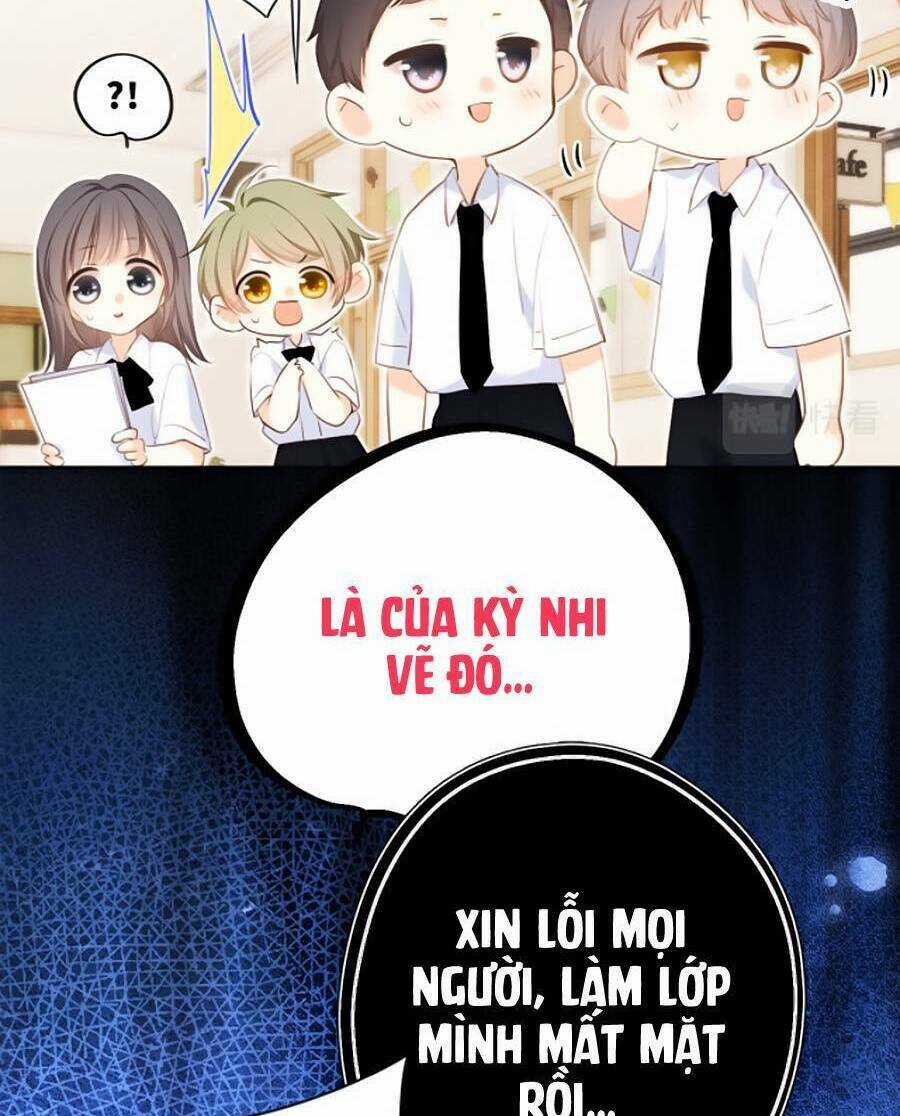 Con Tim Rung Động 3 - Chapter 37 - Trang 23