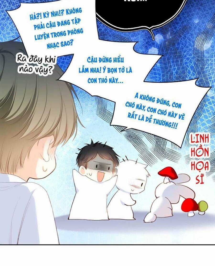 Con Tim Rung Động 3 - Chapter 37 - Trang 24