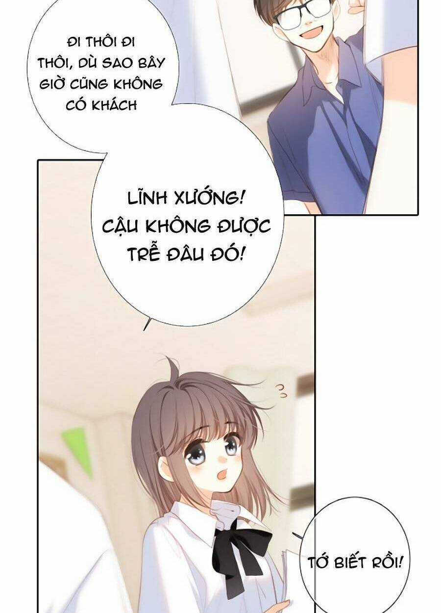 Con Tim Rung Động 3 - Chapter 37 - Trang 28