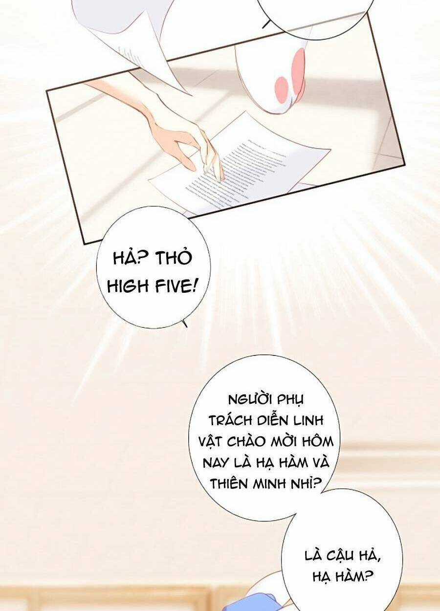 Con Tim Rung Động 3 - Chapter 37 - Trang 32