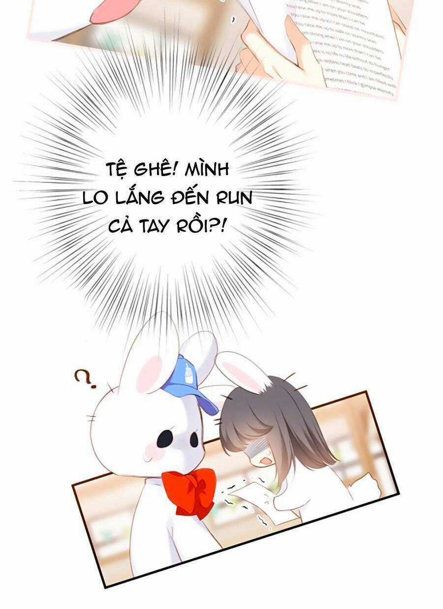 Con Tim Rung Động 3 - Chapter 37 - Trang 34