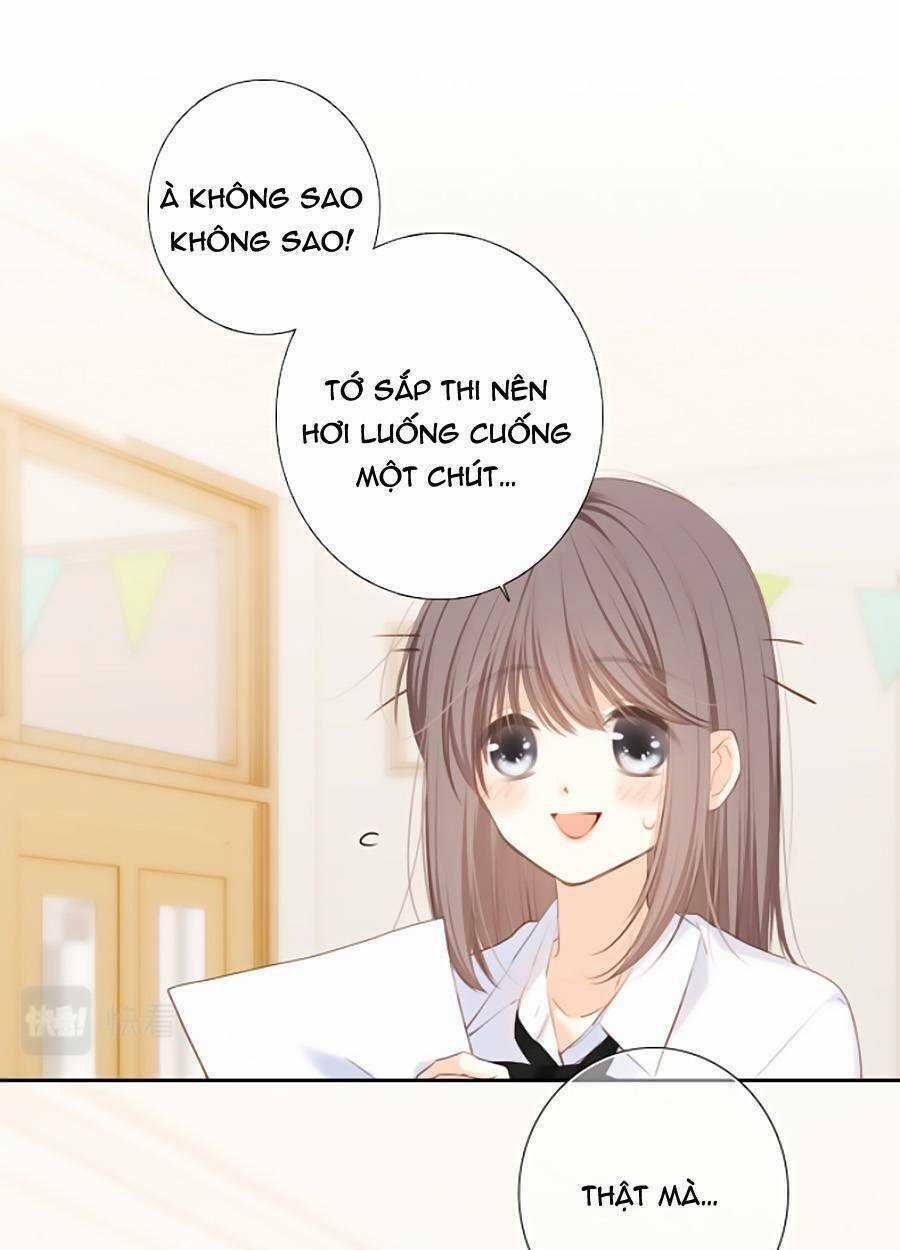 Con Tim Rung Động 3 - Chapter 37 - Trang 35