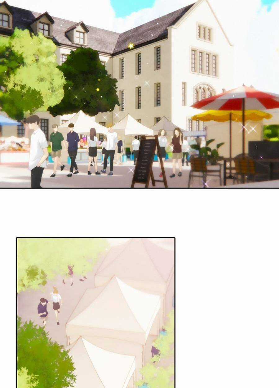 Con Tim Rung Động 3 - Chapter 37 - Trang 5