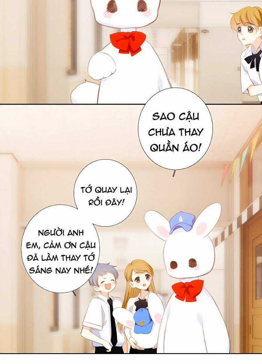 Con Tim Rung Động 3 - Chapter 37 - Trang 60