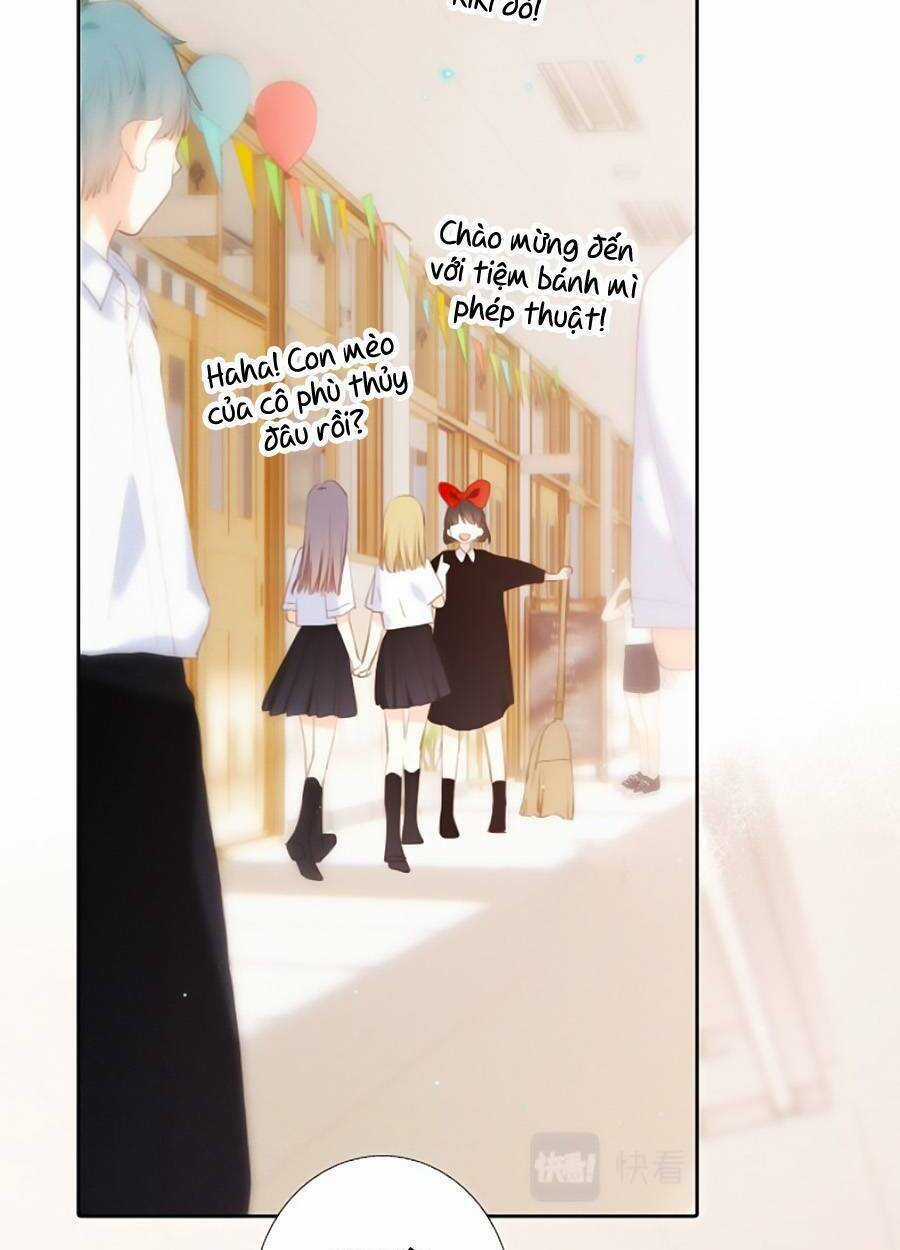 Con Tim Rung Động 3 - Chapter 37 - Trang 8