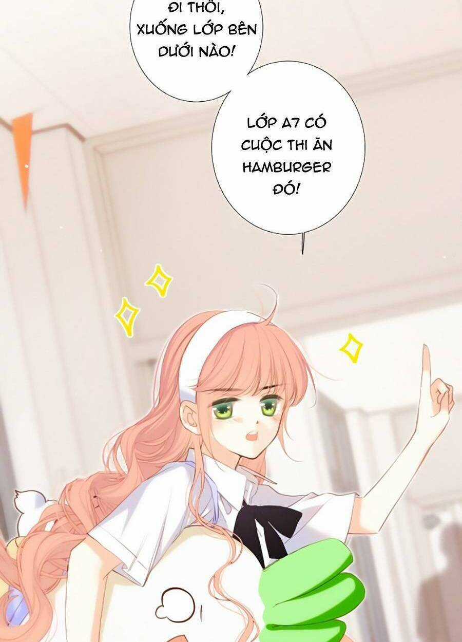 Con Tim Rung Động 3 - Chapter 37 - Trang 9