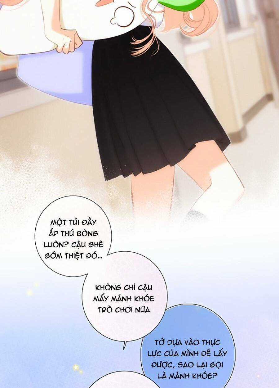 Con Tim Rung Động 3 - Chapter 37 - Trang 10