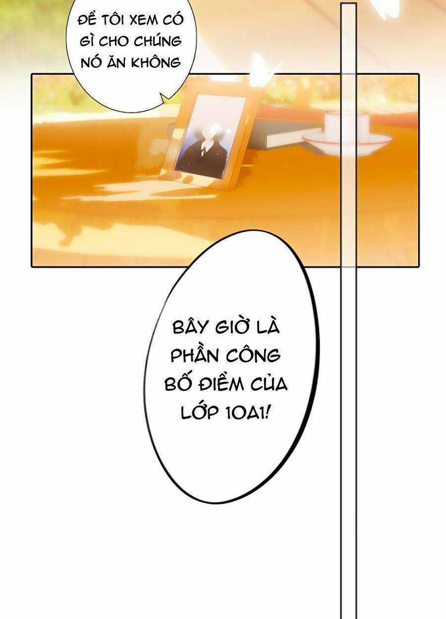 Con Tim Rung Động 3 - Chapter 37 - Trang 91