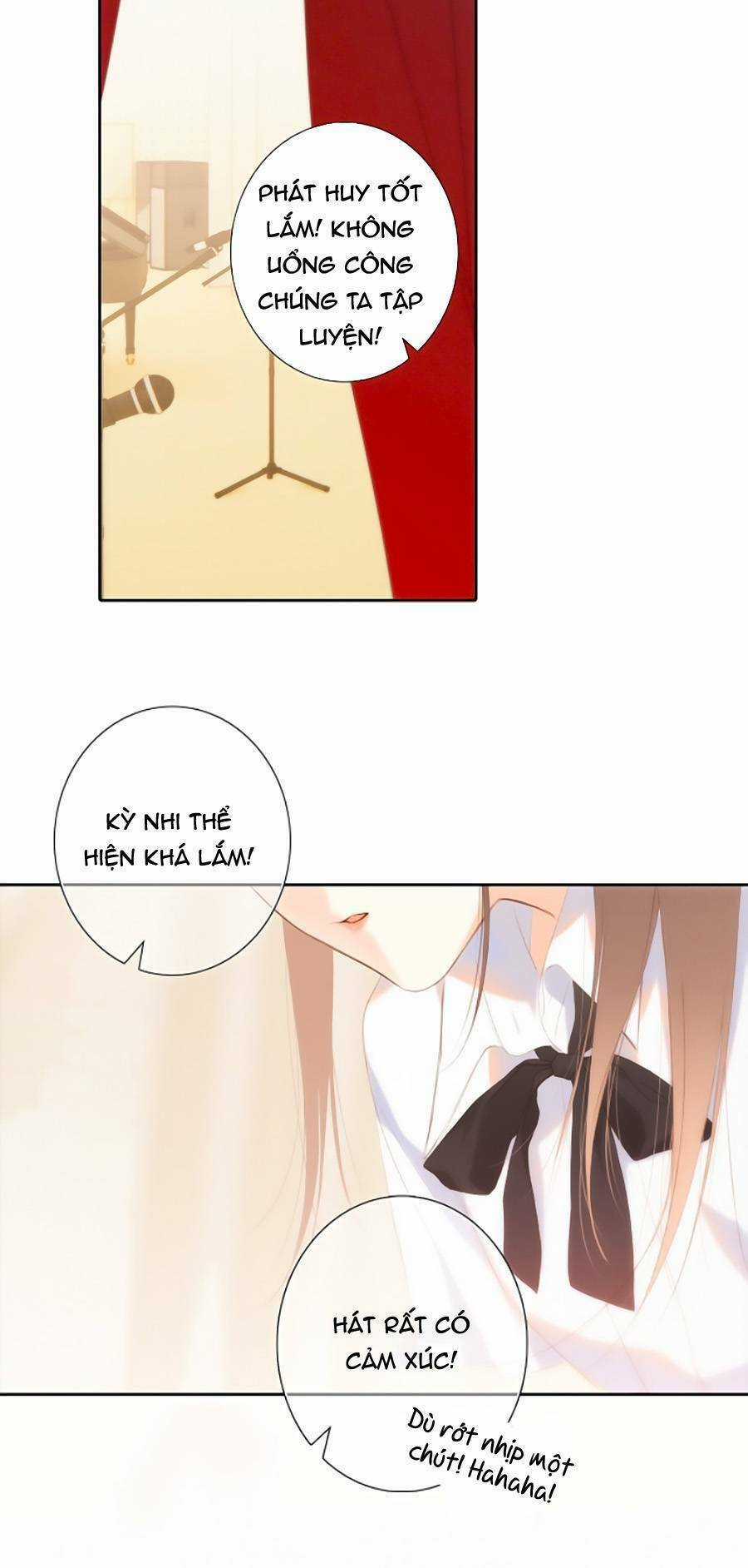 Con Tim Rung Động 3 - Chapter 37 - Trang 95