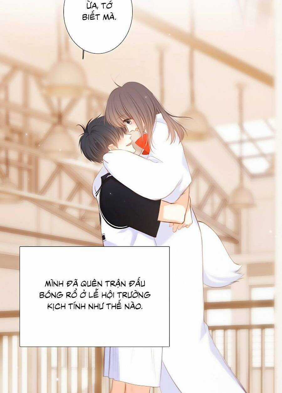 Con Tim Rung Động 3 - Chapter 38.2 - Trang 19