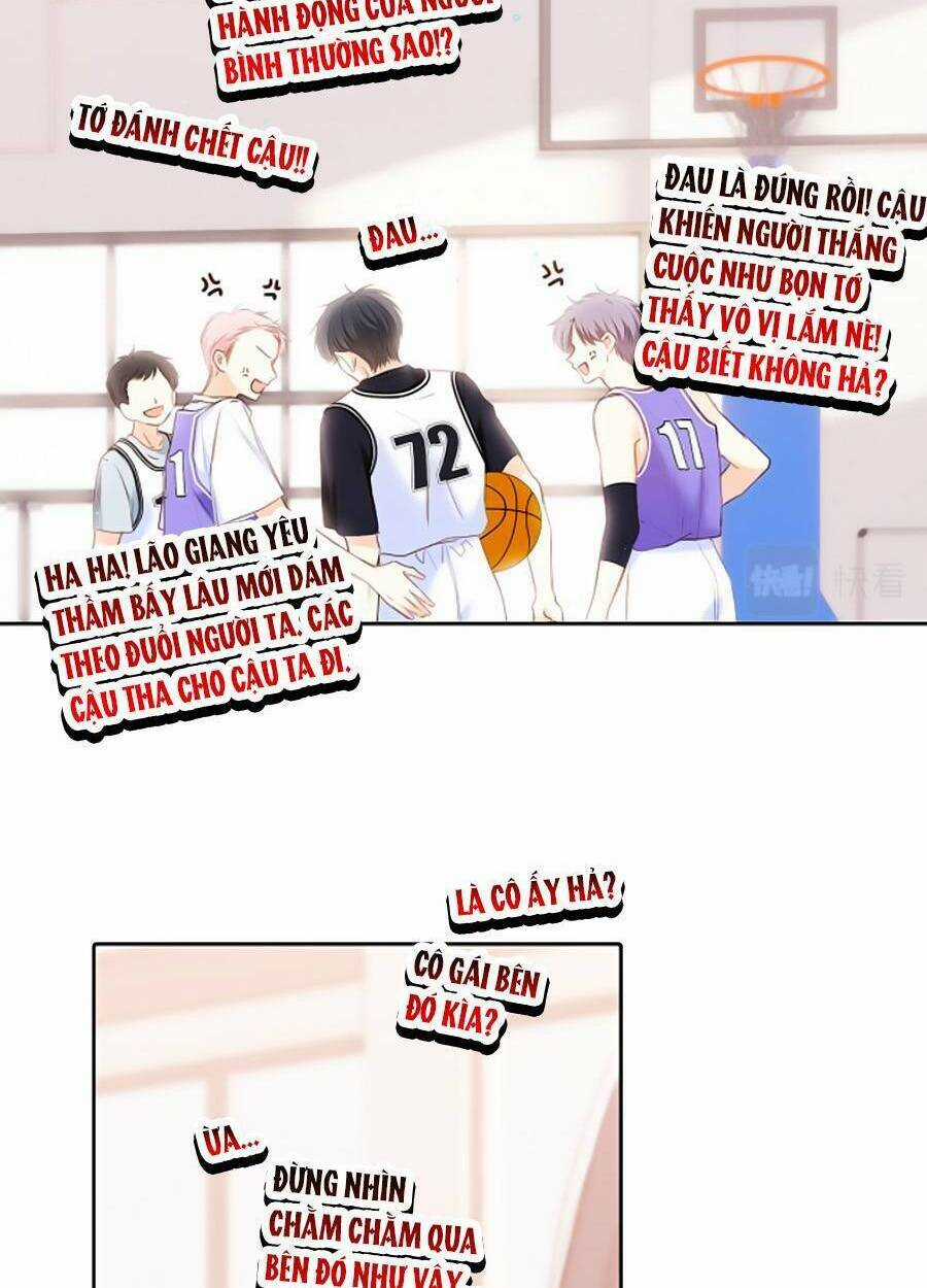 Con Tim Rung Động 3 - Chapter 38.2 - Trang 26