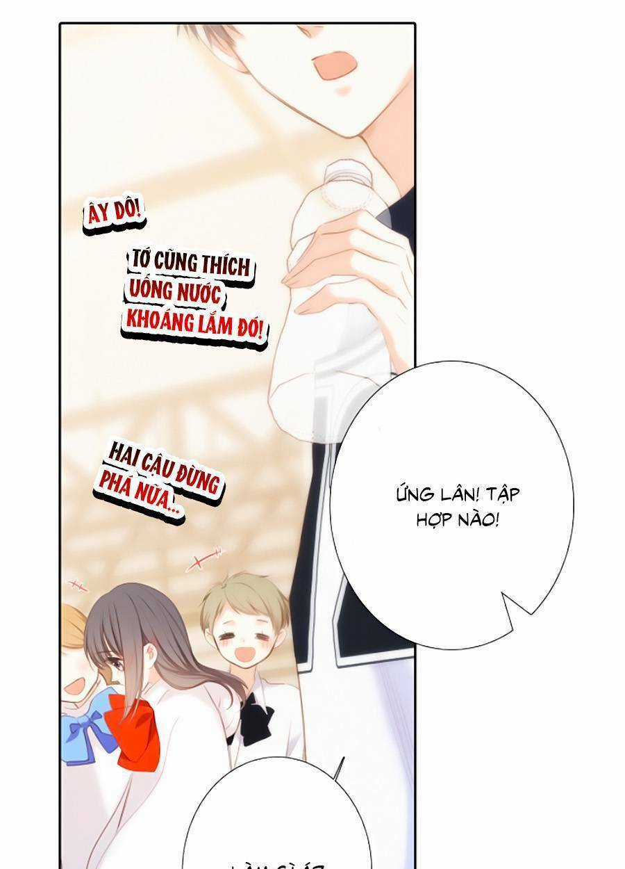 Con Tim Rung Động 3 - Chapter 38.2 - Trang 30