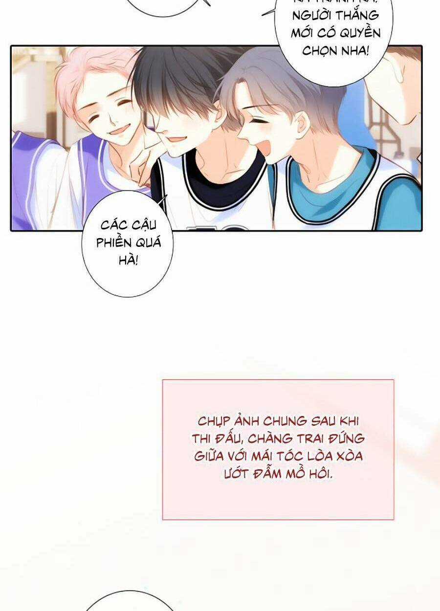 Con Tim Rung Động 3 - Chapter 38.2 - Trang 33