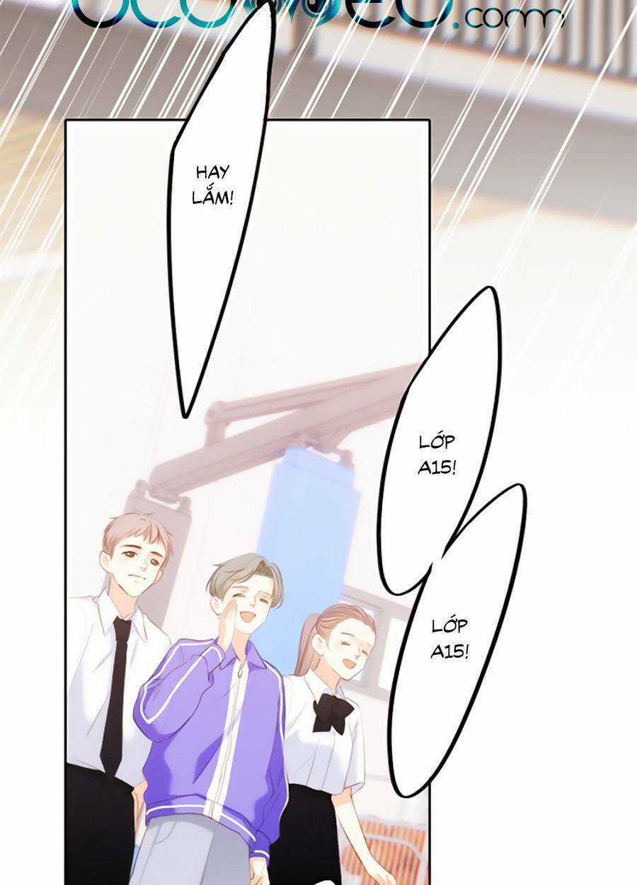 Con Tim Rung Động 3 - Chapter 38.2 - Trang 5