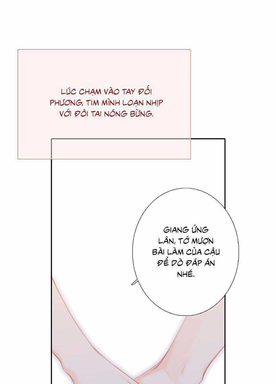 Con Tim Rung Động 3 - Chapter 38.2 - Trang 46