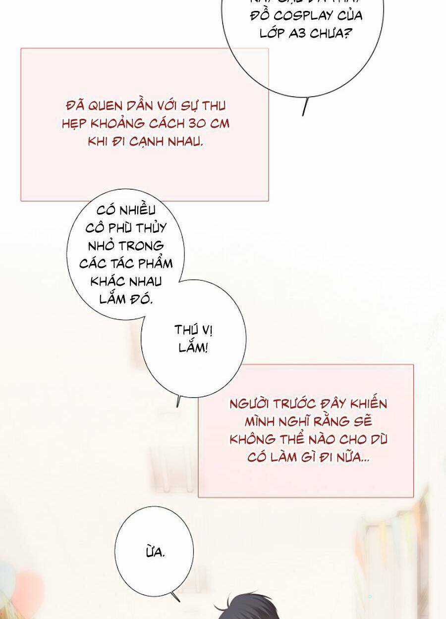 Con Tim Rung Động 3 - Chapter 38.2 - Trang 48