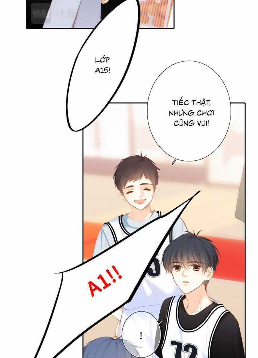 Con Tim Rung Động 3 - Chapter 38.2 - Trang 6