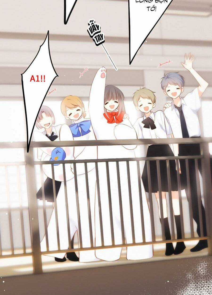 Con Tim Rung Động 3 - Chapter 38.2 - Trang 8