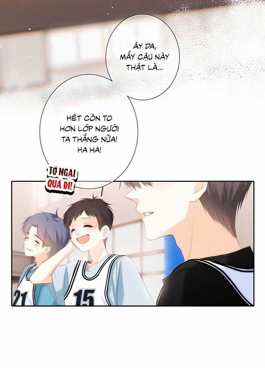 Con Tim Rung Động 3 - Chapter 38.2 - Trang 9