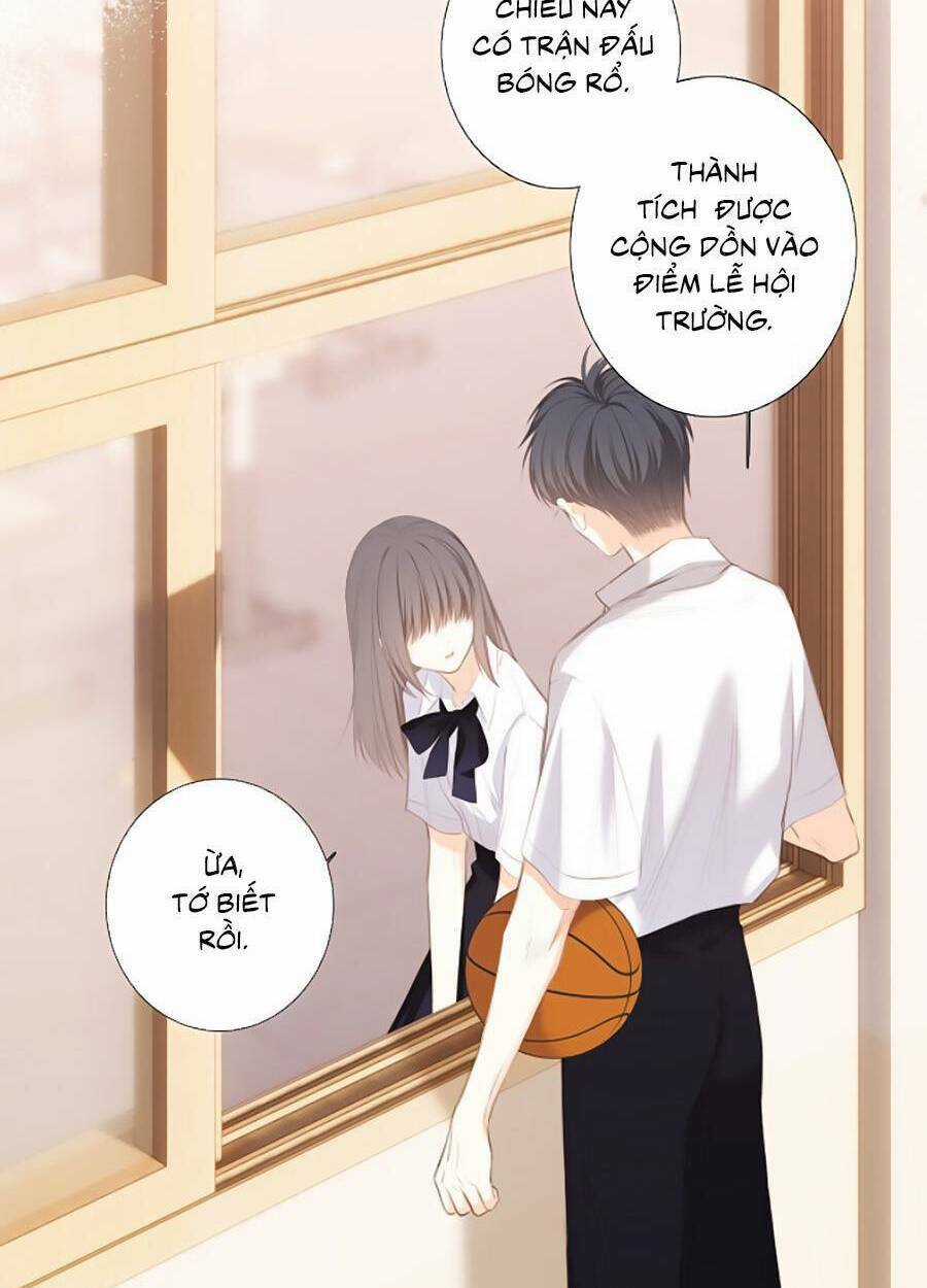 Con Tim Rung Động 3 - Chapter 38 - Trang 13