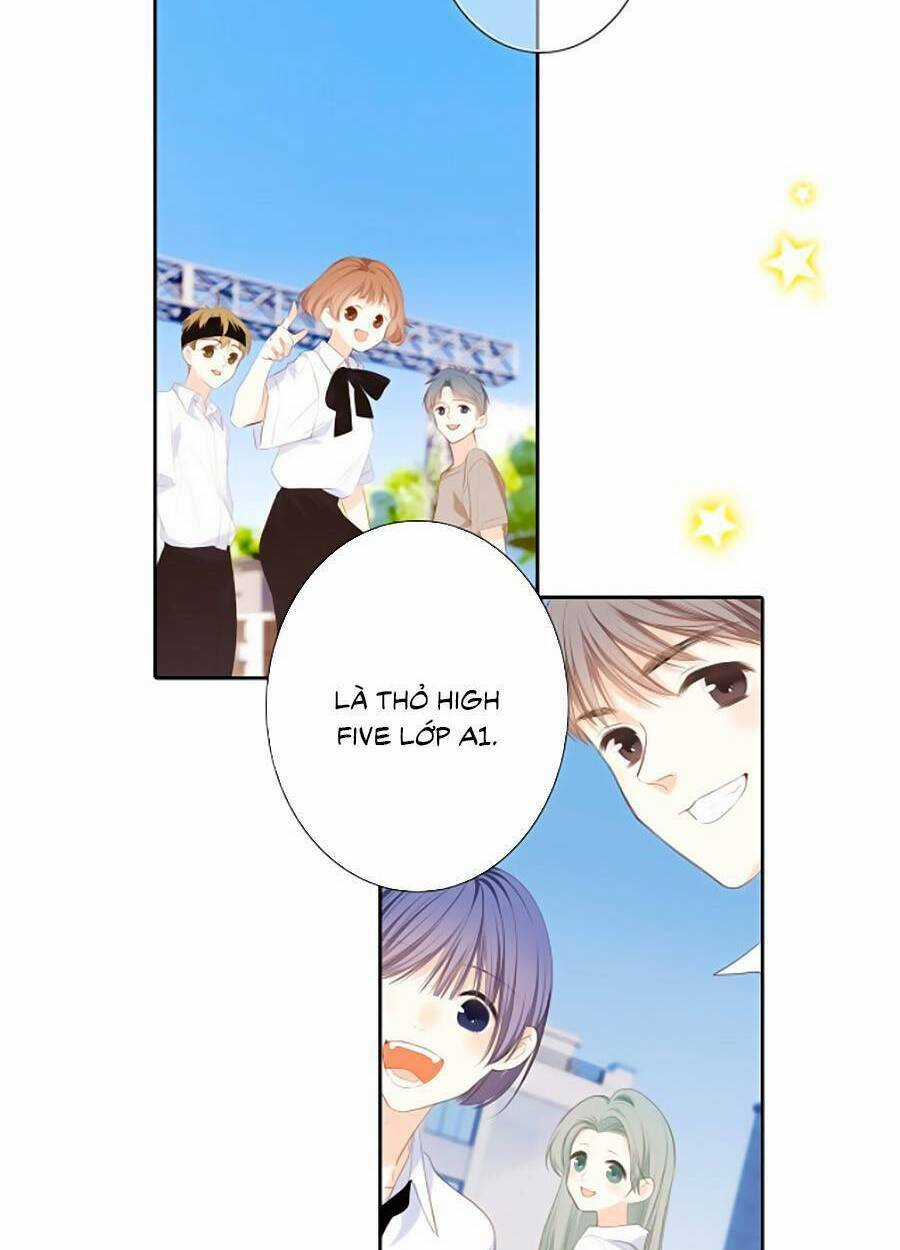 Con Tim Rung Động 3 - Chapter 38 - Trang 124