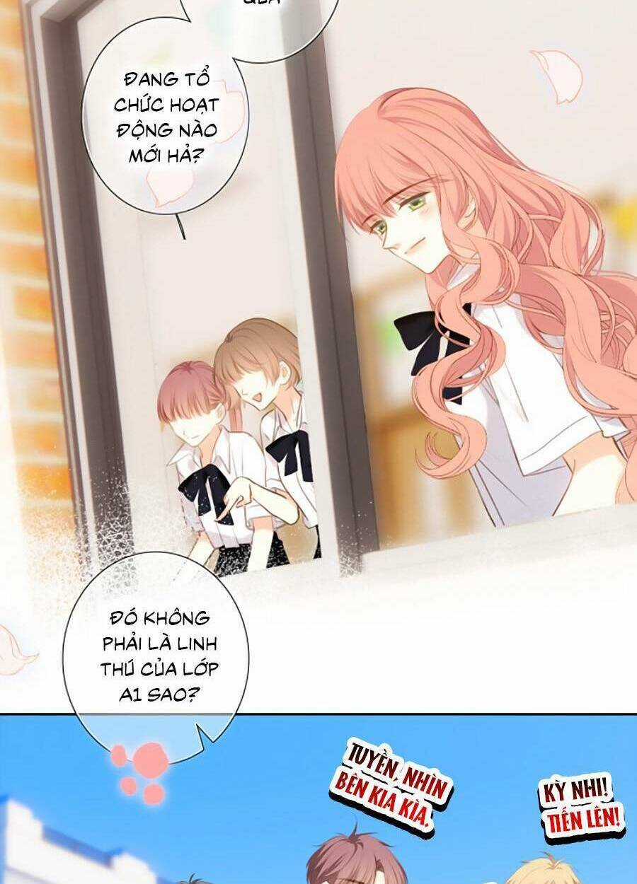 Con Tim Rung Động 3 - Chapter 38 - Trang 130